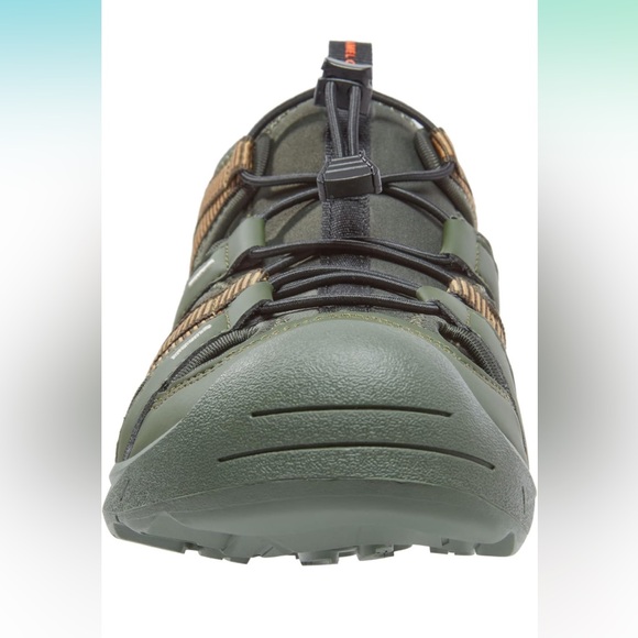 New-Camel Crown Men's Waterproof Hiking Sandals Closed Toe Water Sandals - Picture 4 of 9